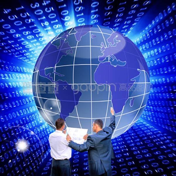 技術(shù)網(wǎng)絡(luò)的全球化 網(wǎng)絡(luò)科技領(lǐng)域技術(shù)開發(fā)的新紀(jì)元