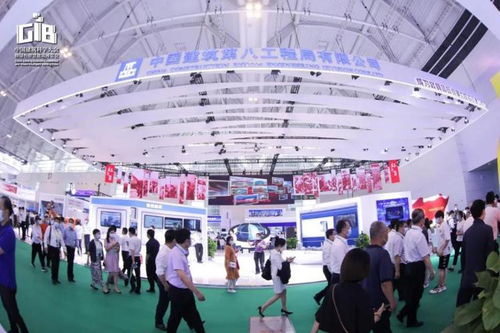 中建八局一公司核心技術閃耀建筑科技最高盛會，引領網絡科技新開發